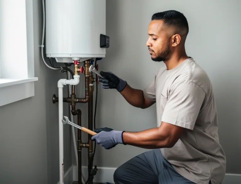 Water Heater Repair service in Farnham